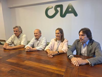 El campo le solicita una audiencia para tratar la crítica situación de los productores agropecuarios