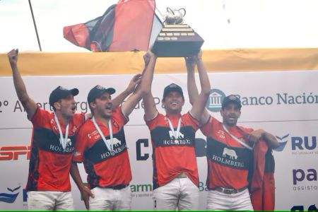 Abierto Argentino de Pato: El Siasgo se consagró bicampeón