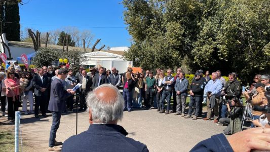 85° Expo Rural: Entrega de Premios